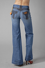 Flared Jeans - Ever Popular